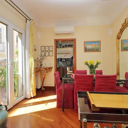4Bnb - Luxury Trevi Apartment W Terrace Rom Exterior foto