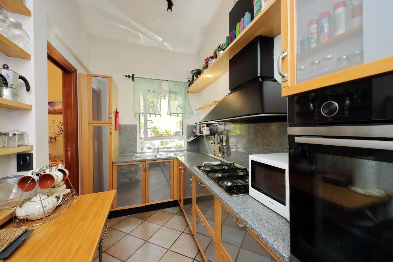 4Bnb - Luxury Trevi Apartment W Terrace Rom Exterior foto
